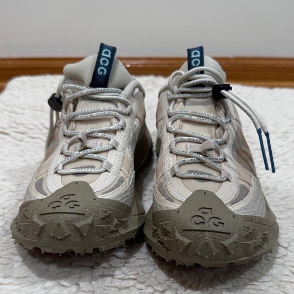New Nike ACG Mountain Fly 2 Low Men’s 6.5 E39 Cream Outdoor Hiking Gorpcore‎ main image 9